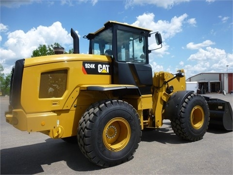  Caterpillar 924K de segunda mano a la venta Ref.: 1410193591454465 No. 2