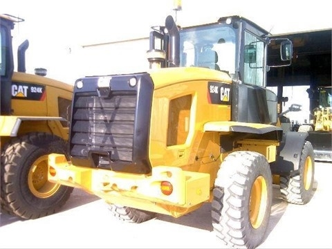 Wheel Loaders Caterpillar 924K