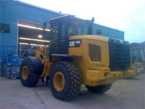 Wheel Loaders Caterpillar 924K