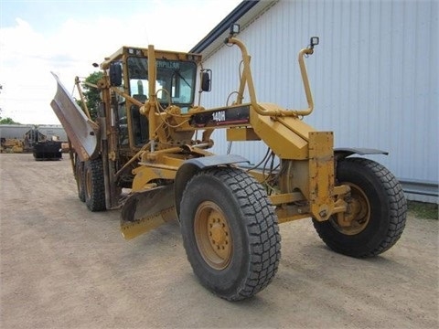 Motor Graders Caterpillar 140H