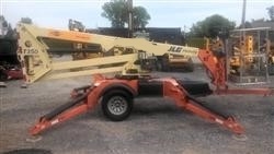 Plataformas Elevadoras Jlg T350