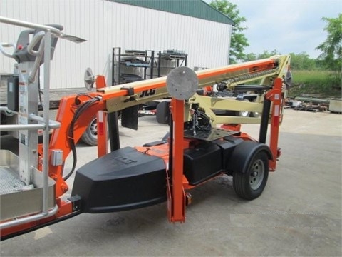  Jlg T350 de segunda mano a la venta Ref.: 1410198212863705 No. 2