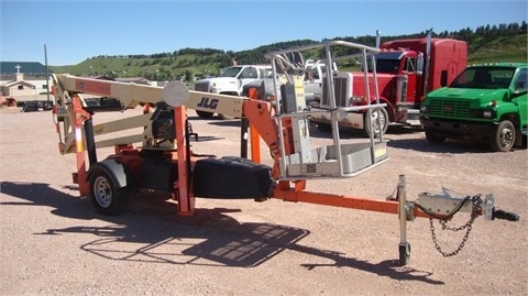 Plataformas Elevadoras Jlg T350