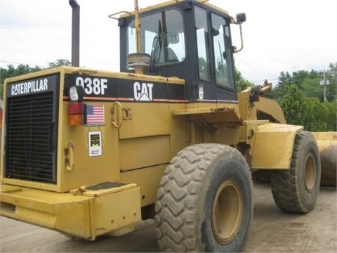  Caterpillar 938F de importacion a la venta Ref.: 1410198944346451 No. 3