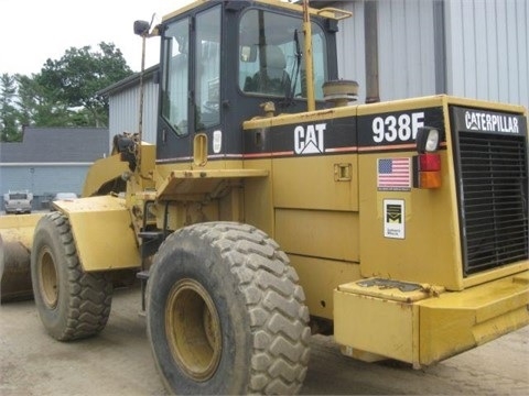  Caterpillar 938F de importacion a la venta Ref.: 1410198944346451 No. 4