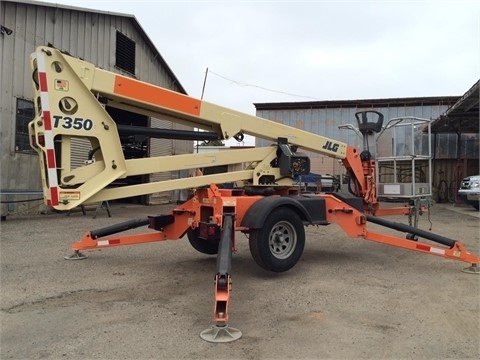  Jlg T350 en optimas condiciones Ref.: 1410200854614685 No. 4