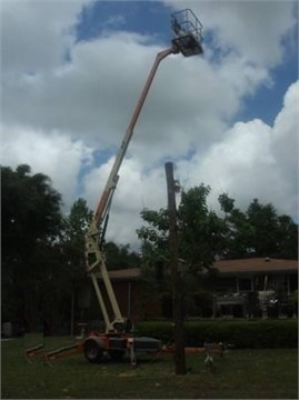 Plataformas Elevadoras Jlg T350