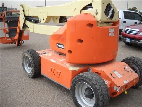 Plataformas Elevadoras Jlg E450AJ