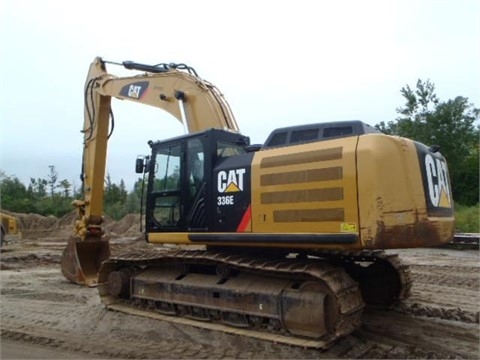  Caterpillar 336EL usada a buen precio Ref.: 1410206811529066 No. 4