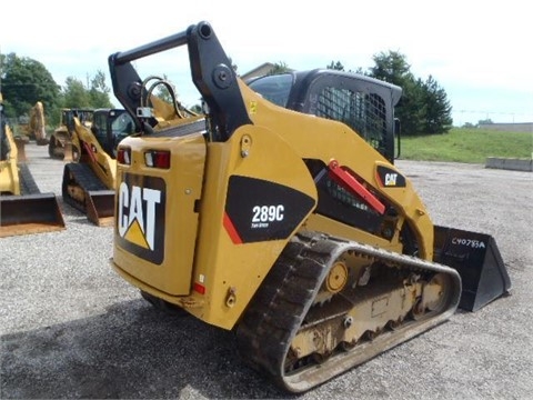  Caterpillar 289C importada de segunda mano Ref.: 1410206898819476 No. 3