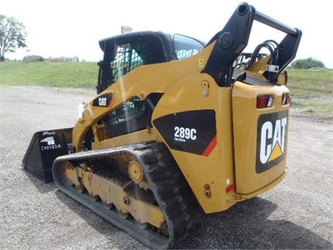  Caterpillar 289C importada de segunda mano Ref.: 1410206898819476 No. 4