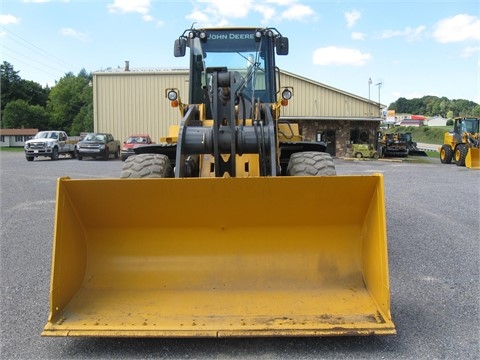 DEERE 624K seminueva en perfecto estado Ref.: 1410207739803183 No. 3