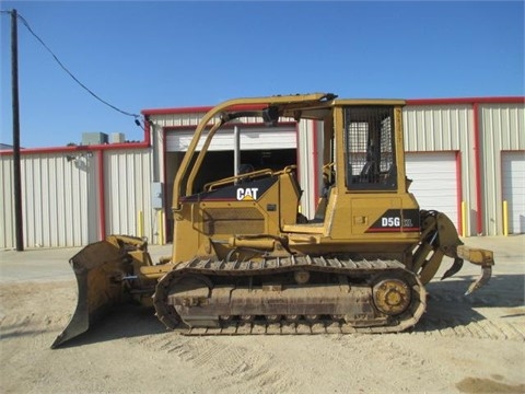 Dozers/tracks Caterpillar D5G