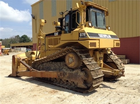  Caterpillar D7R en venta, usada Ref.: 1410221949747385 No. 4