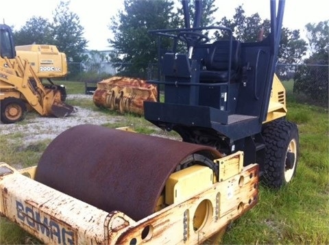  Bomag BW145D importada de segunda mano Ref.: 1410266986537621 No. 3