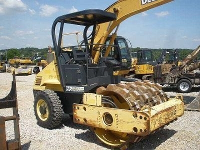 Bomag BW145D importada de segunda mano Ref.: 1410276833530914 No. 3