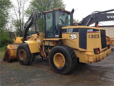 Wheel Loaders Caterpillar 938G