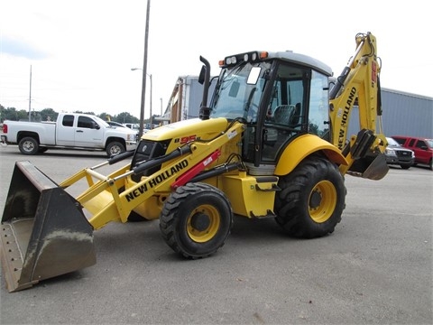 NEW HOLLAND B95B seminueva en perfecto estado Ref.: 1410278953227410 No. 2