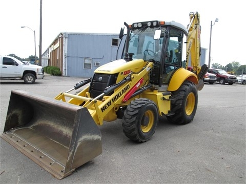 NEW HOLLAND B95B seminueva en perfecto estado Ref.: 1410278953227410 No. 3