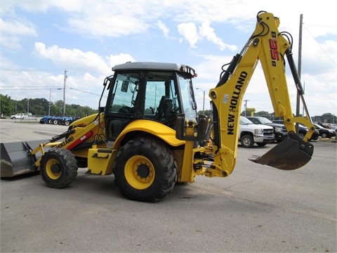 NEW HOLLAND B95B seminueva en perfecto estado Ref.: 1410278953227410 No. 4