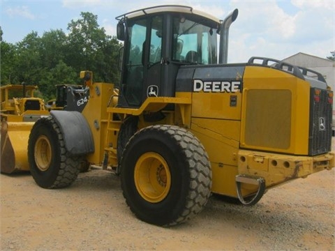 DEERE 624J importada de segunda mano Ref.: 1410279172444408 No. 2