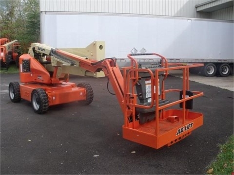  Jlg E450AJ usada a la venta Ref.: 1410281224335006 No. 4