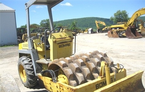  Bomag BW142 en venta, usada Ref.: 1410281925312660 No. 3