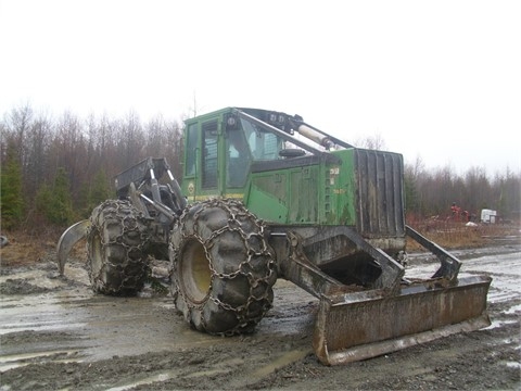  Deere 748H usada a la venta Ref.: 1410283417398764 No. 2