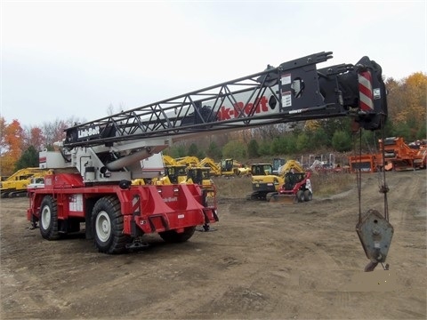 Cranes Link-belt RTC-8030