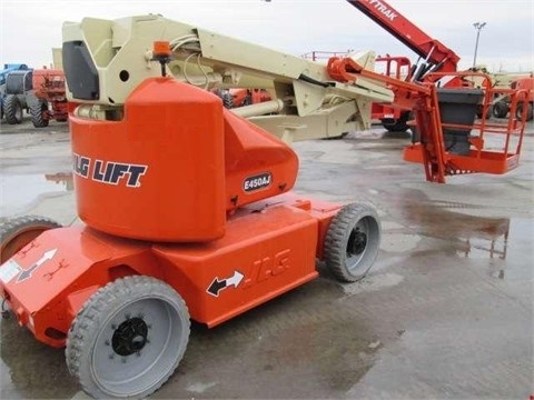 Plataformas Elevadoras Jlg E450AJ