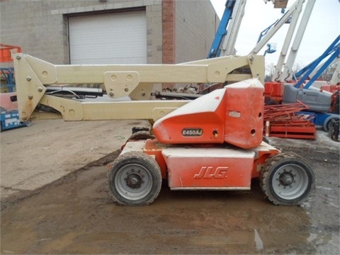  Jlg E450AJ de segunda mano Ref.: 1410285511914257 No. 3