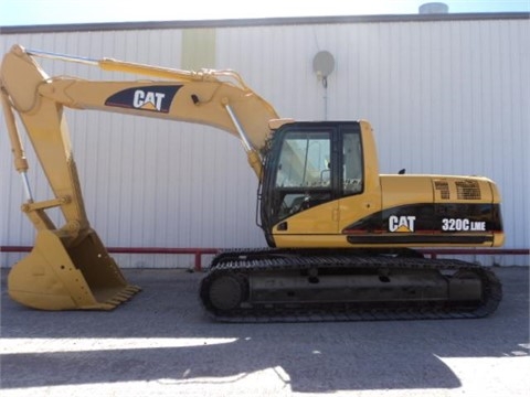  Caterpillar 320CL importada en buenas condiciones Ref.: 1410287324683536 No. 2