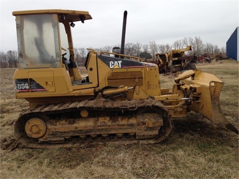 Tractores Sobre Orugas Caterpillar D5G