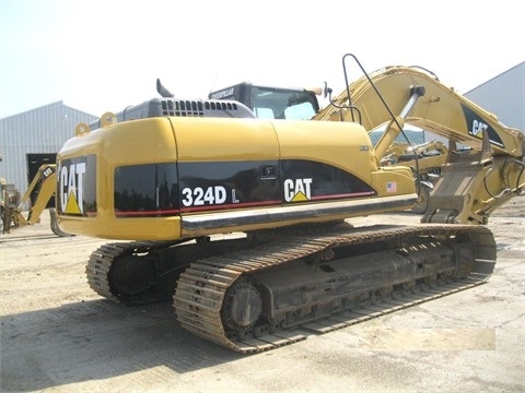 CATERPILLAR 324DL en venta, usada Ref.: 1410304428519555 No. 3