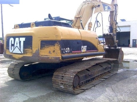  Caterpillar 324DL de medio uso en venta Ref.: 1410304660888776 No. 2