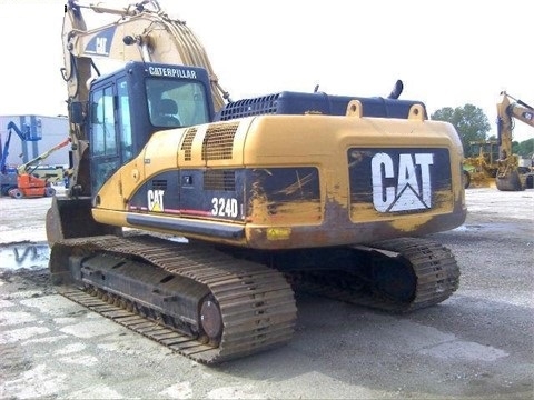  Caterpillar 324DL de medio uso en venta Ref.: 1410304660888776 No. 3