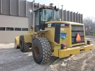  Caterpillar 938G seminueva en venta Ref.: 1410362530516017 No. 2