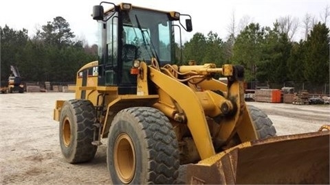 Cargadoras Sobre Ruedas Caterpillar 938G