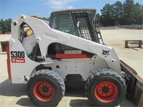 BOBCAT S300 en buenas condiciones Ref.: 1410378525801550 No. 4