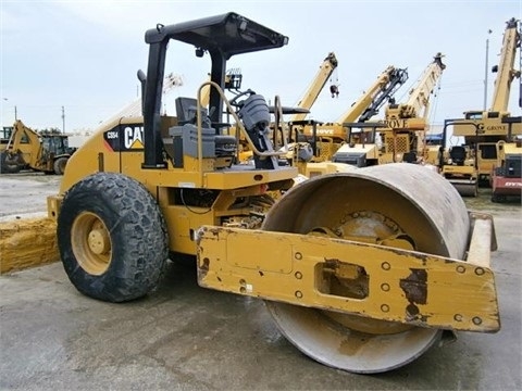 Vibratory Compactors Caterpillar CB54