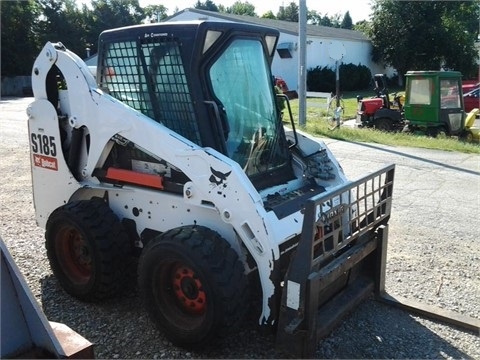 BOBCAT S185 de segunda mano en venta Ref.: 1410384477696957 No. 3