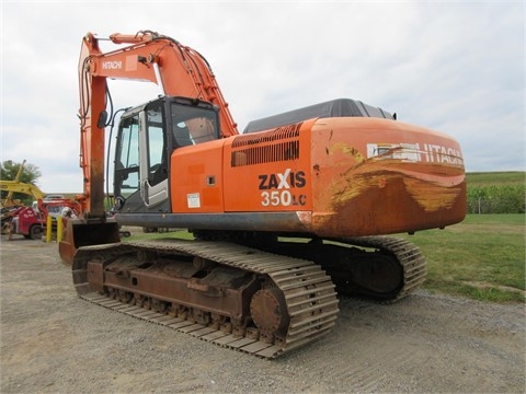 HITACHI ZX350 usada en buen estado Ref.: 1410388491868444 No. 3