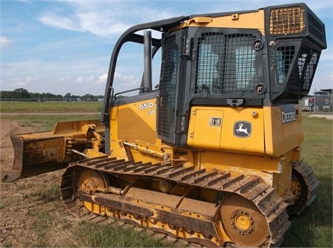 DEERE 650J seminueva en perfecto estado Ref.: 1410389722659769 No. 2