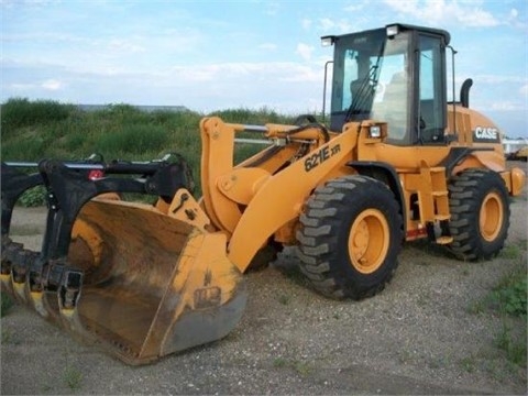 Wheel Loaders Case 621E