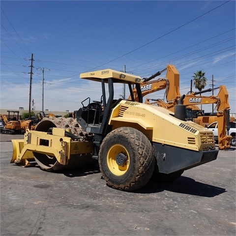  Bomag BW213D usada en buen estado Ref.: 1410443288346779 No. 4