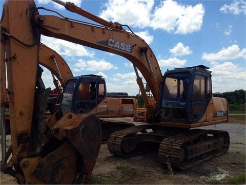 Hydraulic Excavator Case CX160