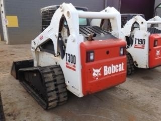  BOBCAT T300 importada en buenas condiciones Ref.: 1410457405009798 No. 2