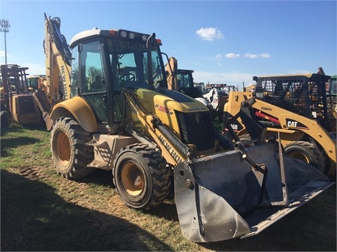 Backhoe Loaders New Holland B95B