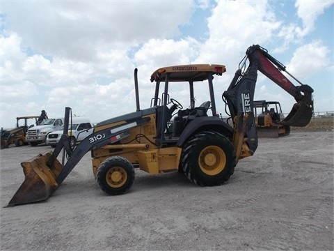 Backhoe Loaders Deere 310J