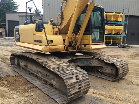 KOMATSU PC200 usada a la venta Ref.: 1410459487140925 No. 2